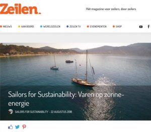 Zeilen-Magazin veröffentlicht Artikel über die SolarWave
