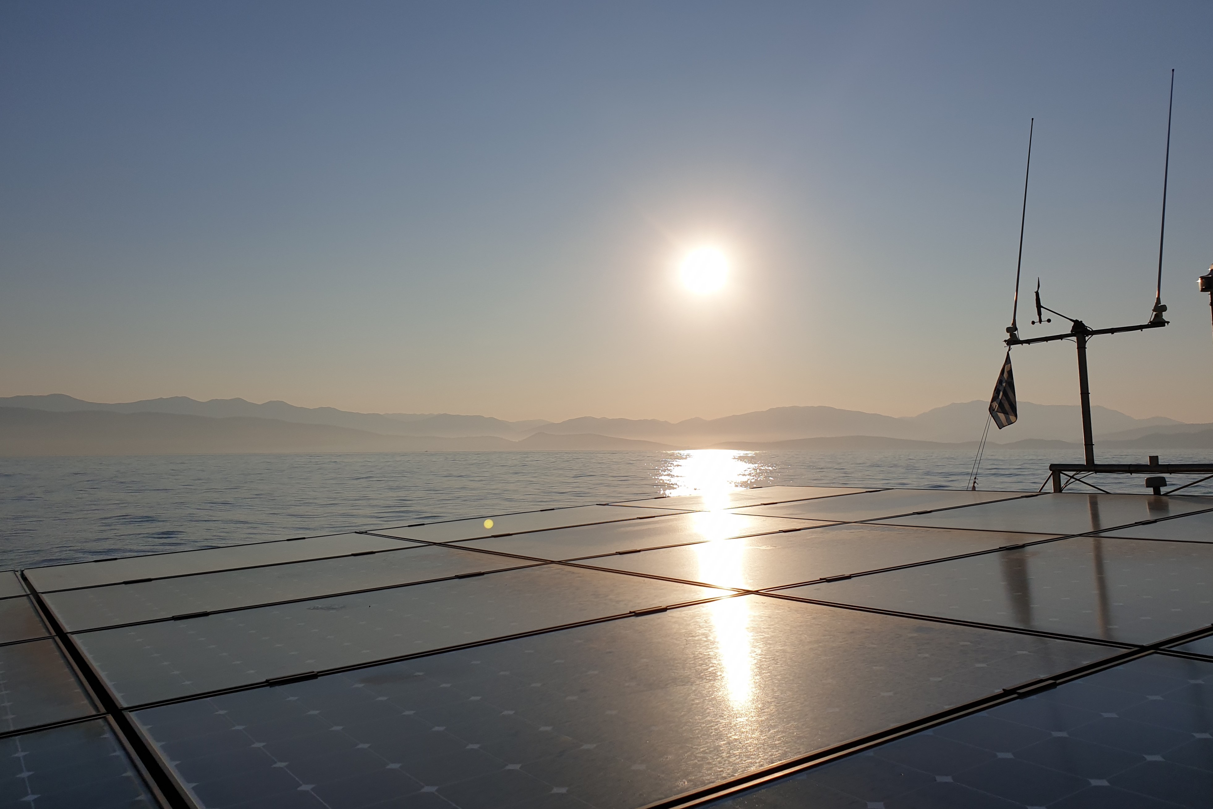 „Kann man die Solarzellen eigentlich schräg stellen?“